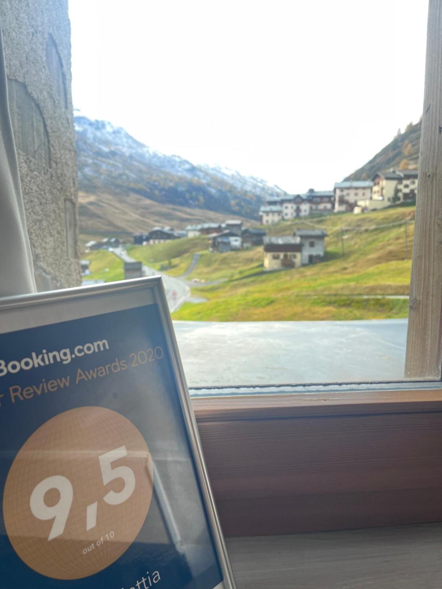 Baita Mattia Livigno Exterior photo