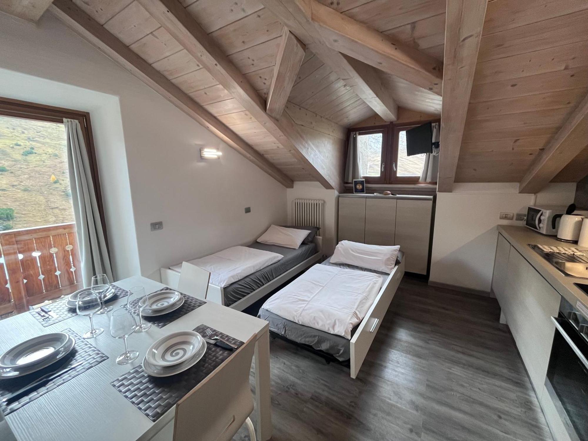 Baita Mattia Livigno Exterior photo