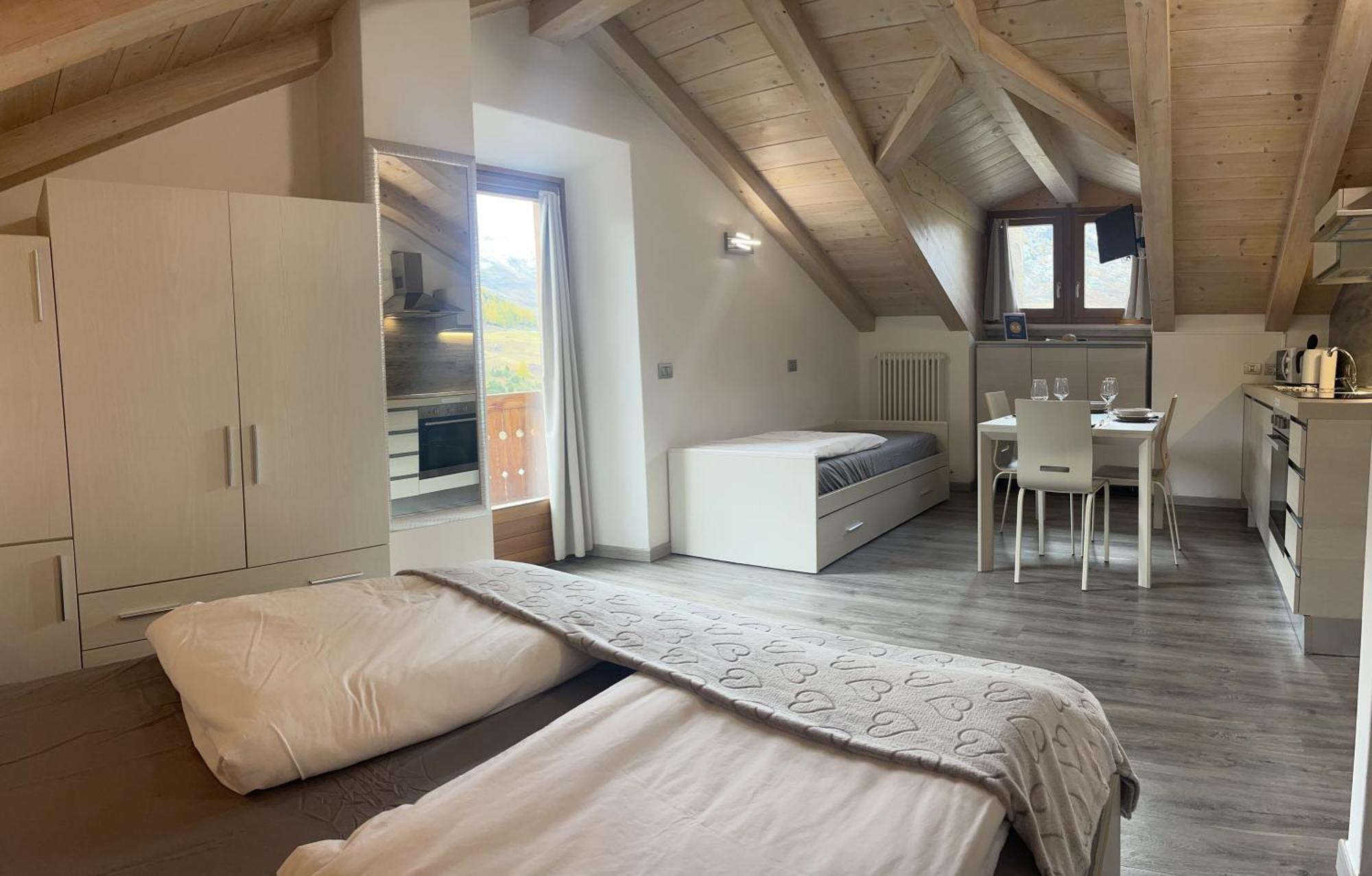Baita Mattia Livigno Exterior photo