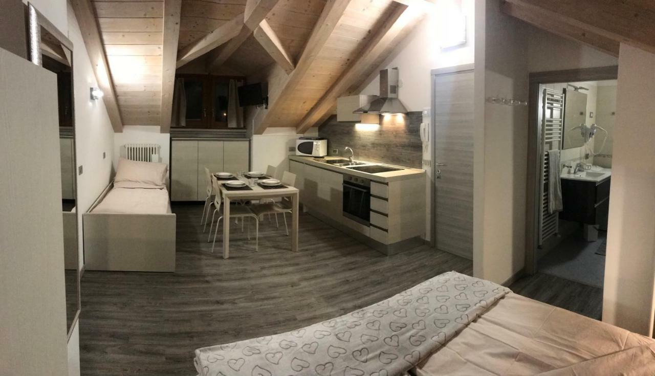 Baita Mattia Livigno Exterior photo
