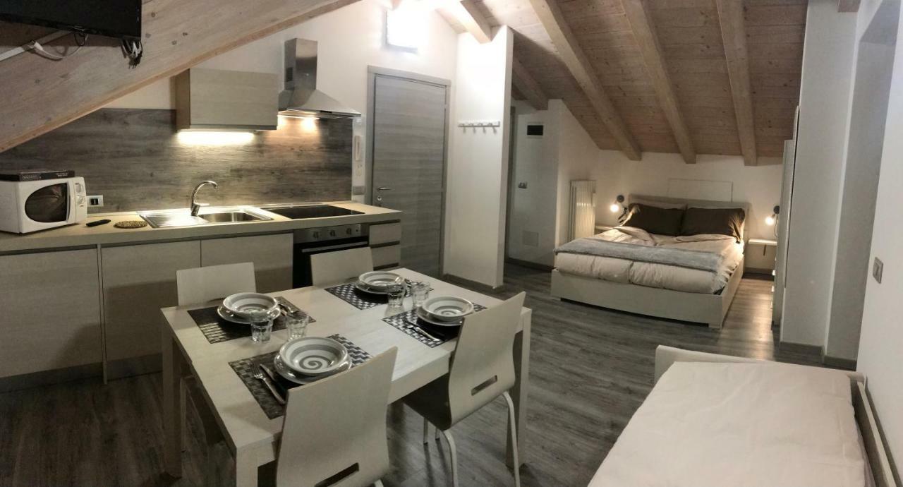 Baita Mattia Livigno Exterior photo
