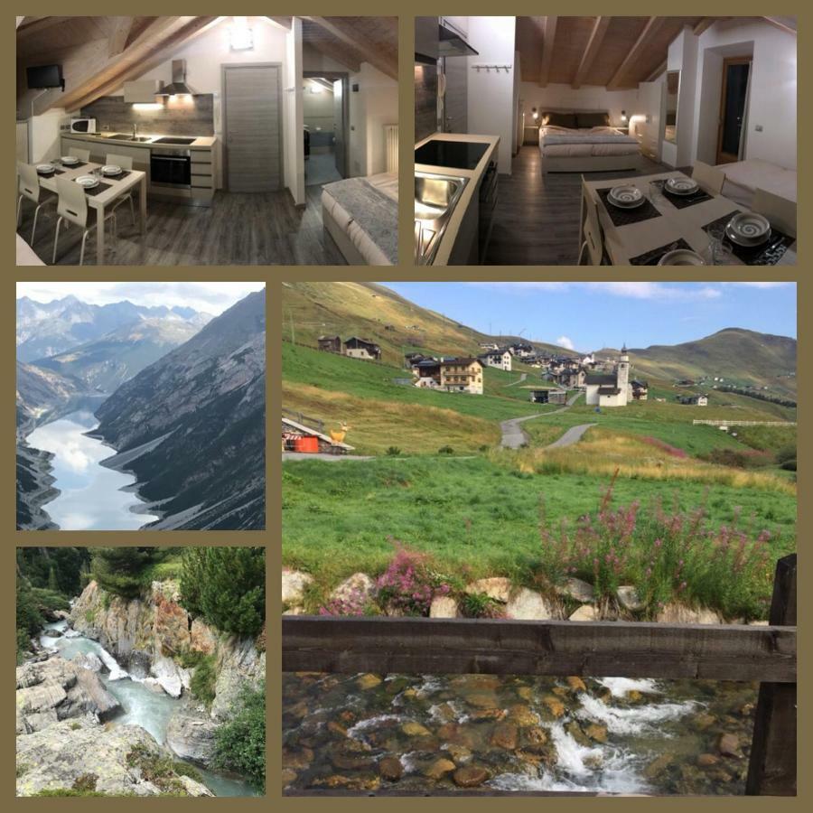 Baita Mattia Livigno Exterior photo