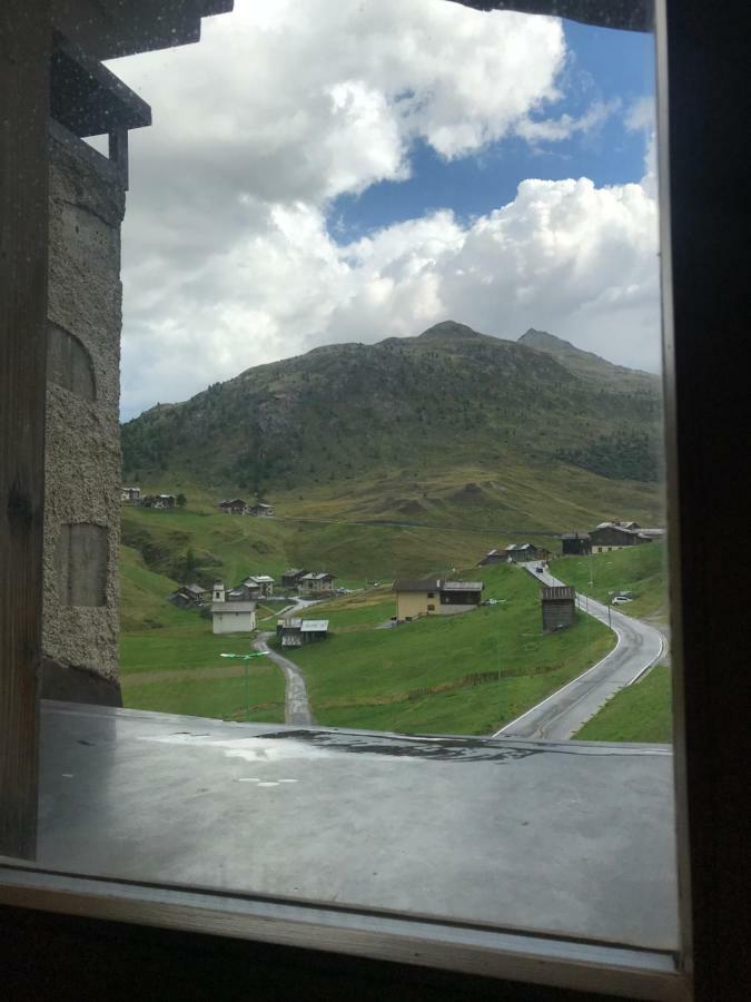 Baita Mattia Livigno Exterior photo