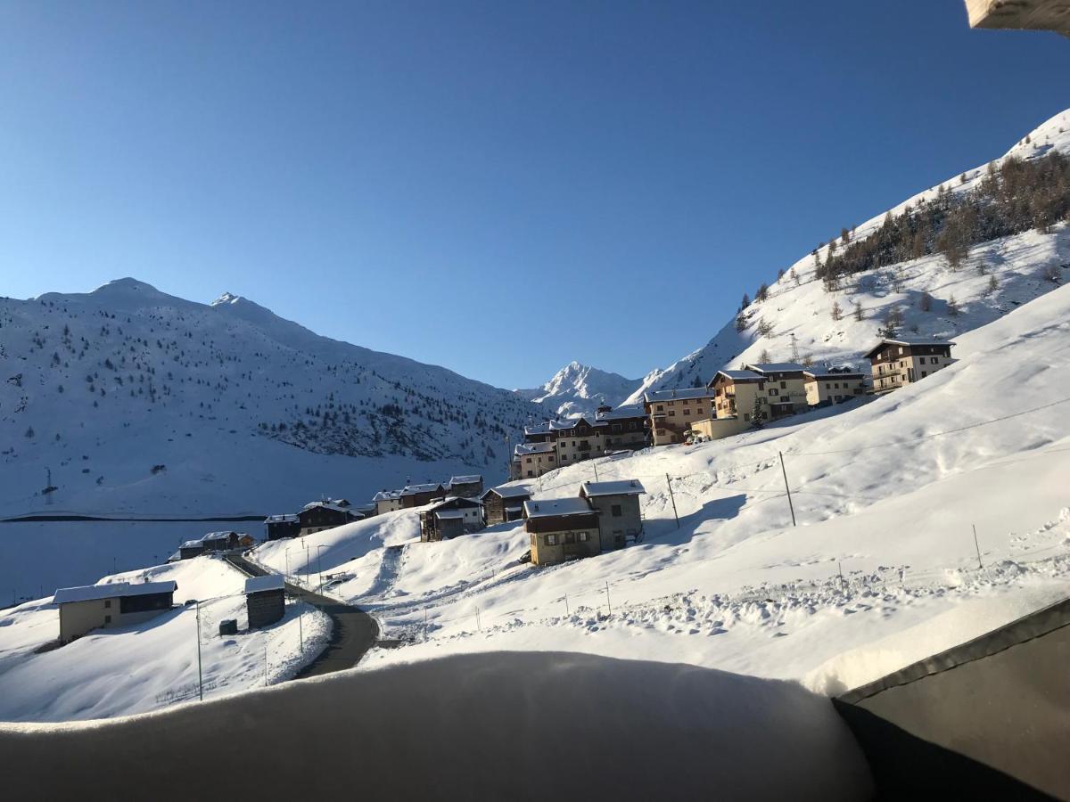 Baita Mattia Livigno Exterior photo
