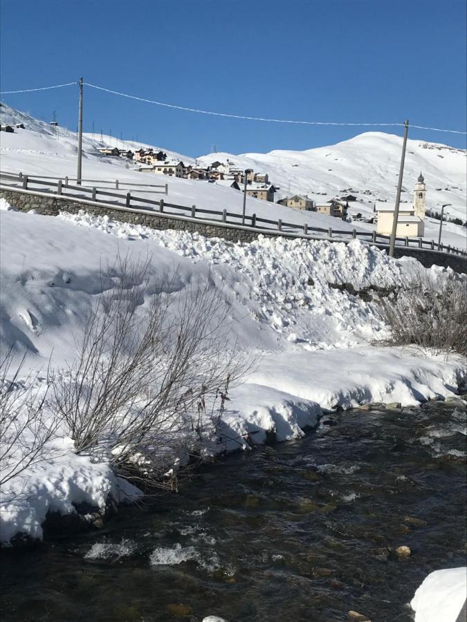 Baita Mattia Livigno Exterior photo